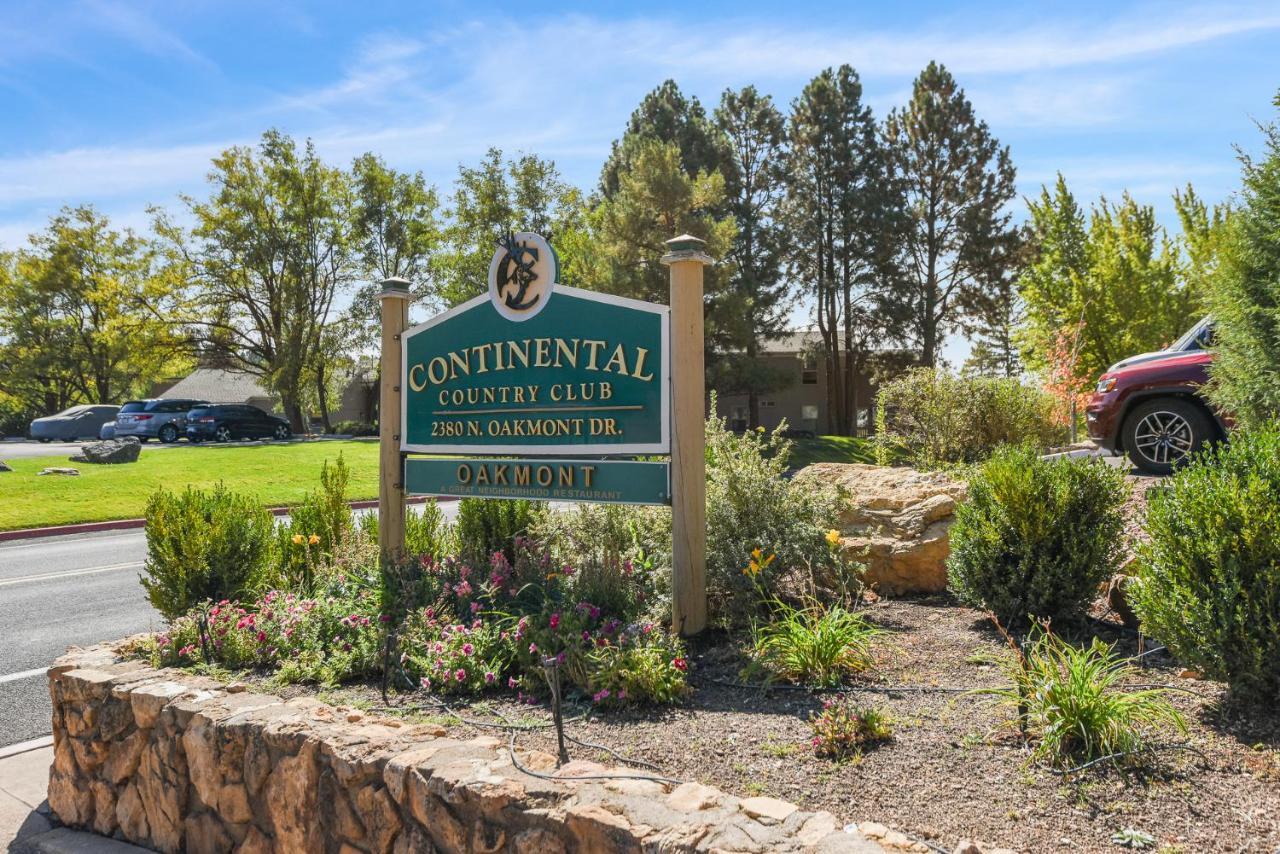 Delightful 1 Bdrm Country Club Retreat With Mt Elden Views! Villa Flagstaff Ngoại thất bức ảnh