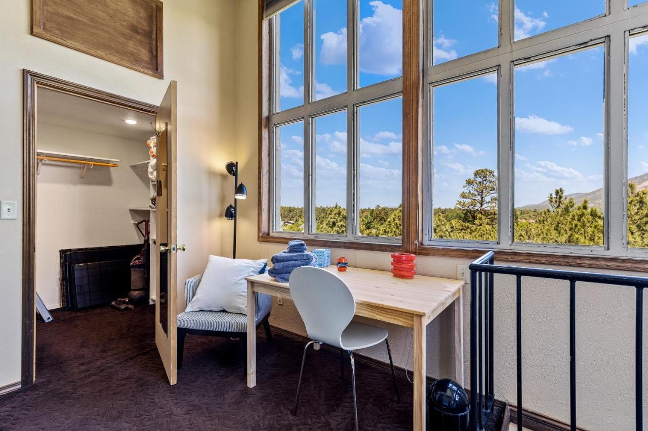 Delightful 1 Bdrm Country Club Retreat With Mt Elden Views! Villa Flagstaff Ngoại thất bức ảnh
