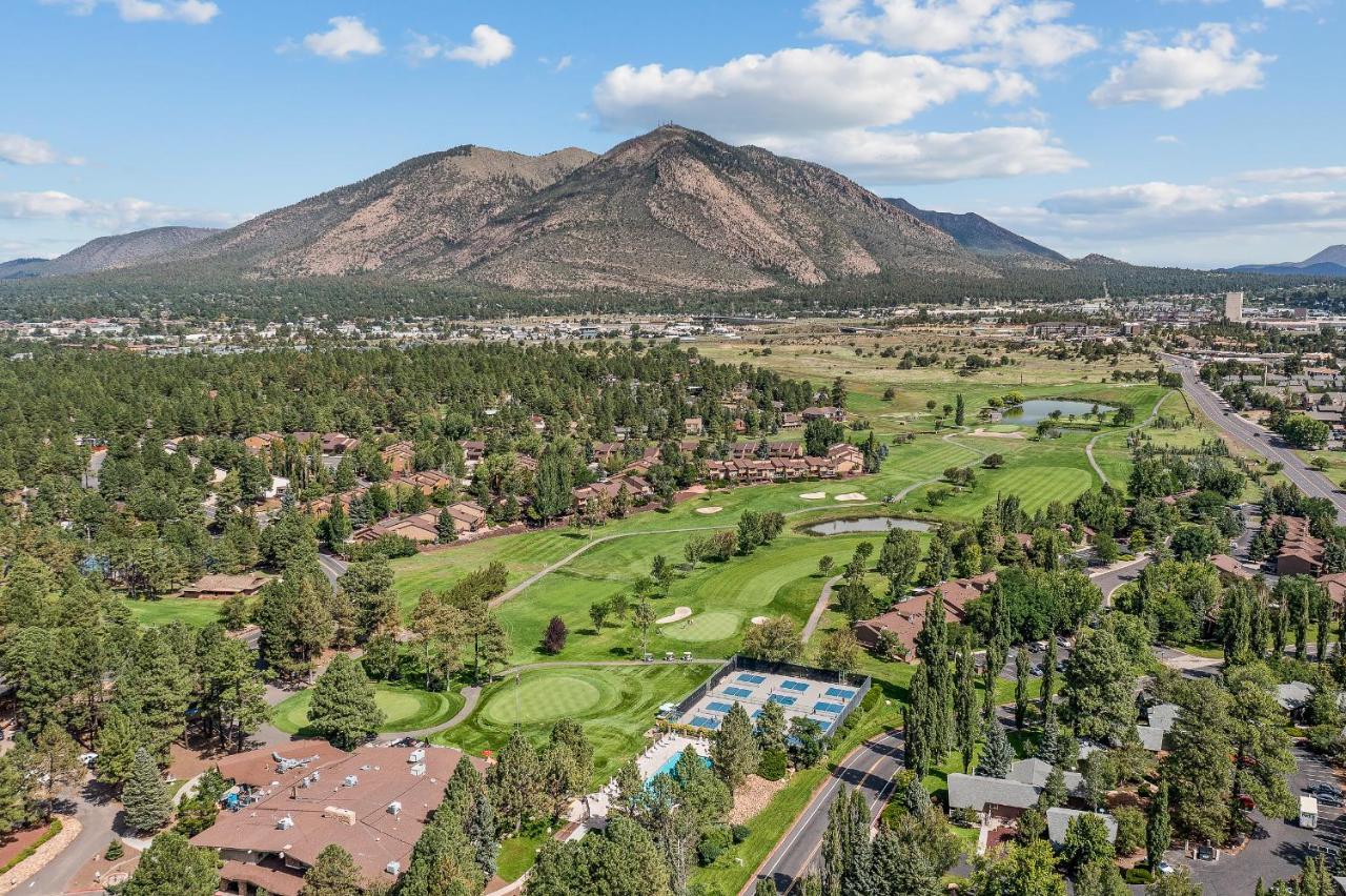 Delightful 1 Bdrm Country Club Retreat With Mt Elden Views! Villa Flagstaff Ngoại thất bức ảnh